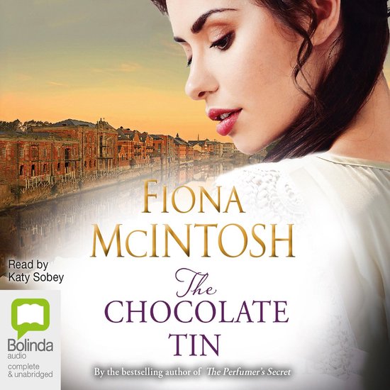 The Chocolate Tin - cover