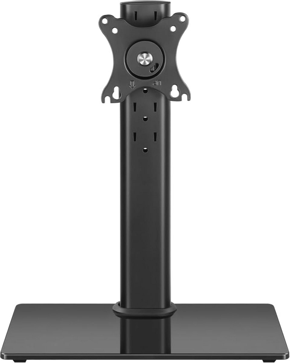 Verstelbare Monitor Stand met Vijf Hoogte-instellingen en Draaimogelijkheid