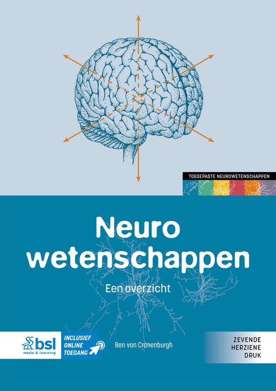 Neurowetenschappen - cover