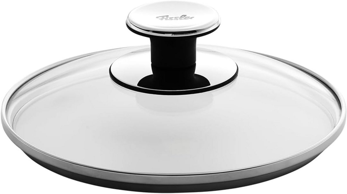 Glazen deksel voor kookpot (Ø 18 cm)
