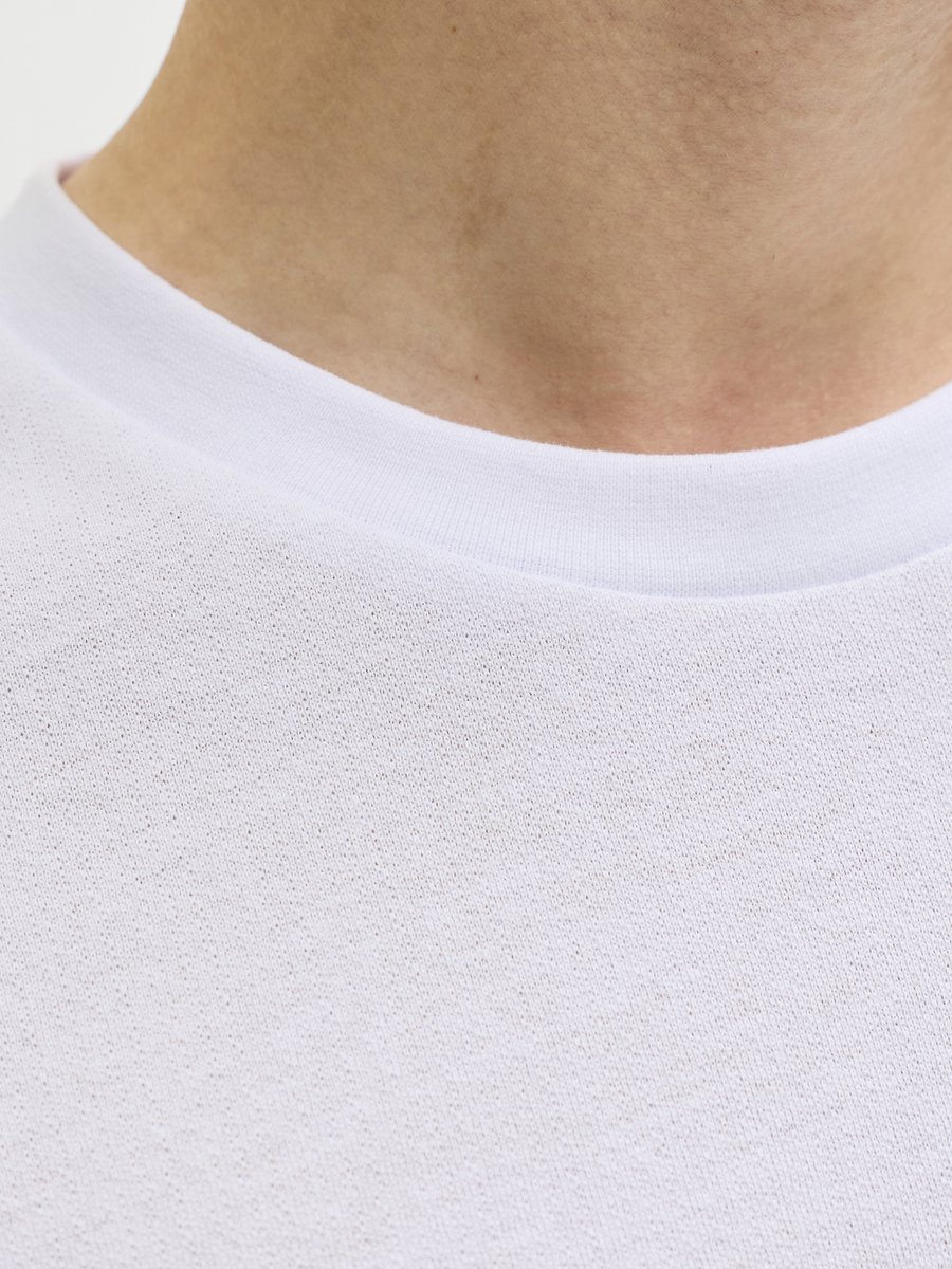 JACK&JONES - JREBBEAD SS TEE - Jongens - T-shirts