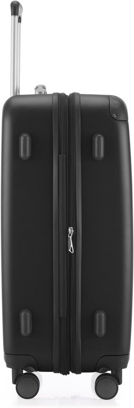 American Tourister Fastforward Koffers zwart | van Os tassen en koffers American Tourister Fastforward Koffers zwart | van Os tassen en koffers