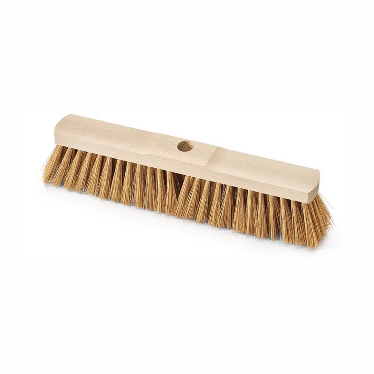 Nölle bezem poly kokos kunstvezel lengte 600 mm - 231400