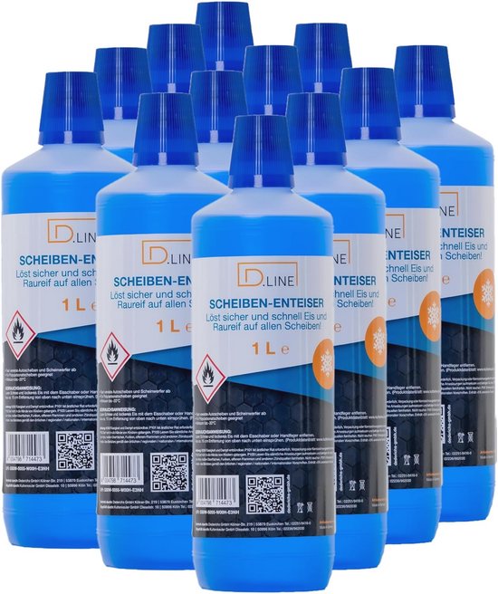 Universele stopzout 5 liter fles op de winkel