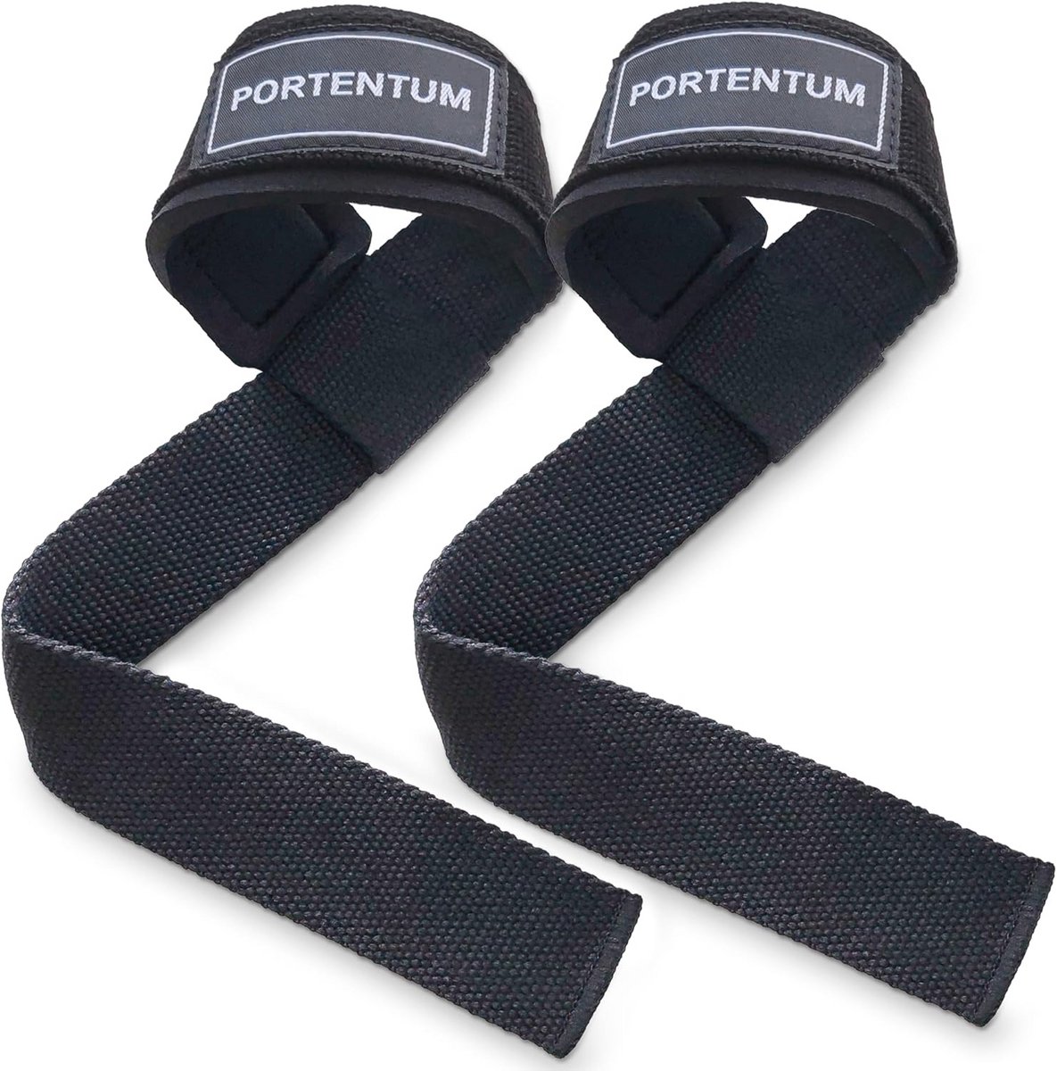Lifting Straps voor Gewichtheffen - Accessoires voor Deadlifting en Bodybuilding