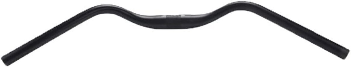 Extra Wide M Shape Bicycle Handlebar for Road and Cruiser Bikes - 31.8x640mm