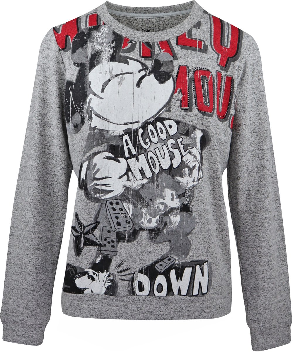 Frogbox - trui Mickey good mouse - maat 36