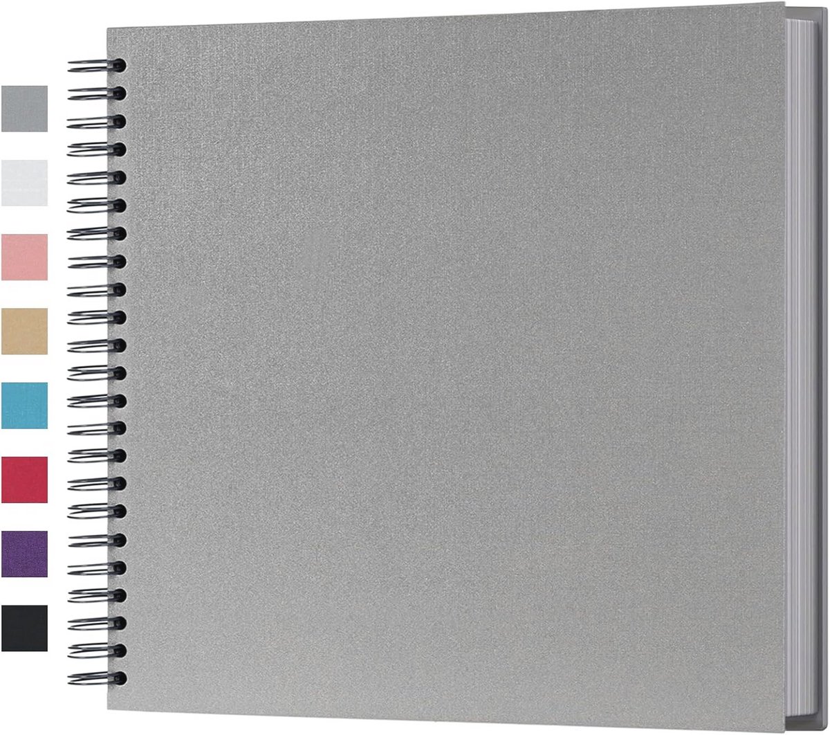 DIY Fotoalbum 12 x 12 Inch - Perfect voor Bruiloften en Verjaardagen