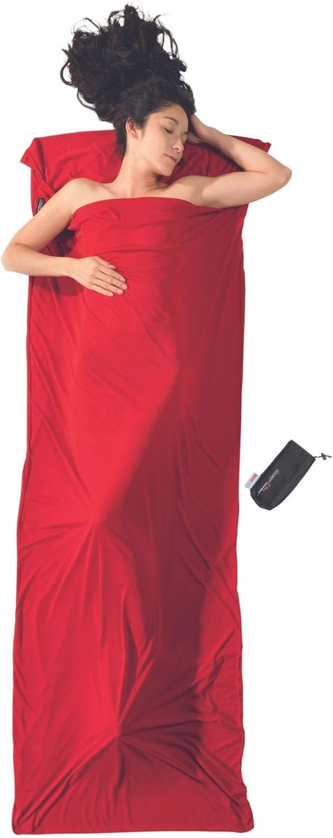 Thermoslaapzak Travel Sheet - Warmte en Comfort voor Reizen
