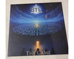 BTL - The Game - Vinyl (LP)