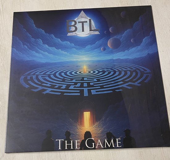 BTL - The Game - Vinyl (LP)