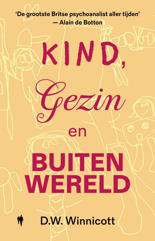 Kind, gezin en buitenwereld - cover