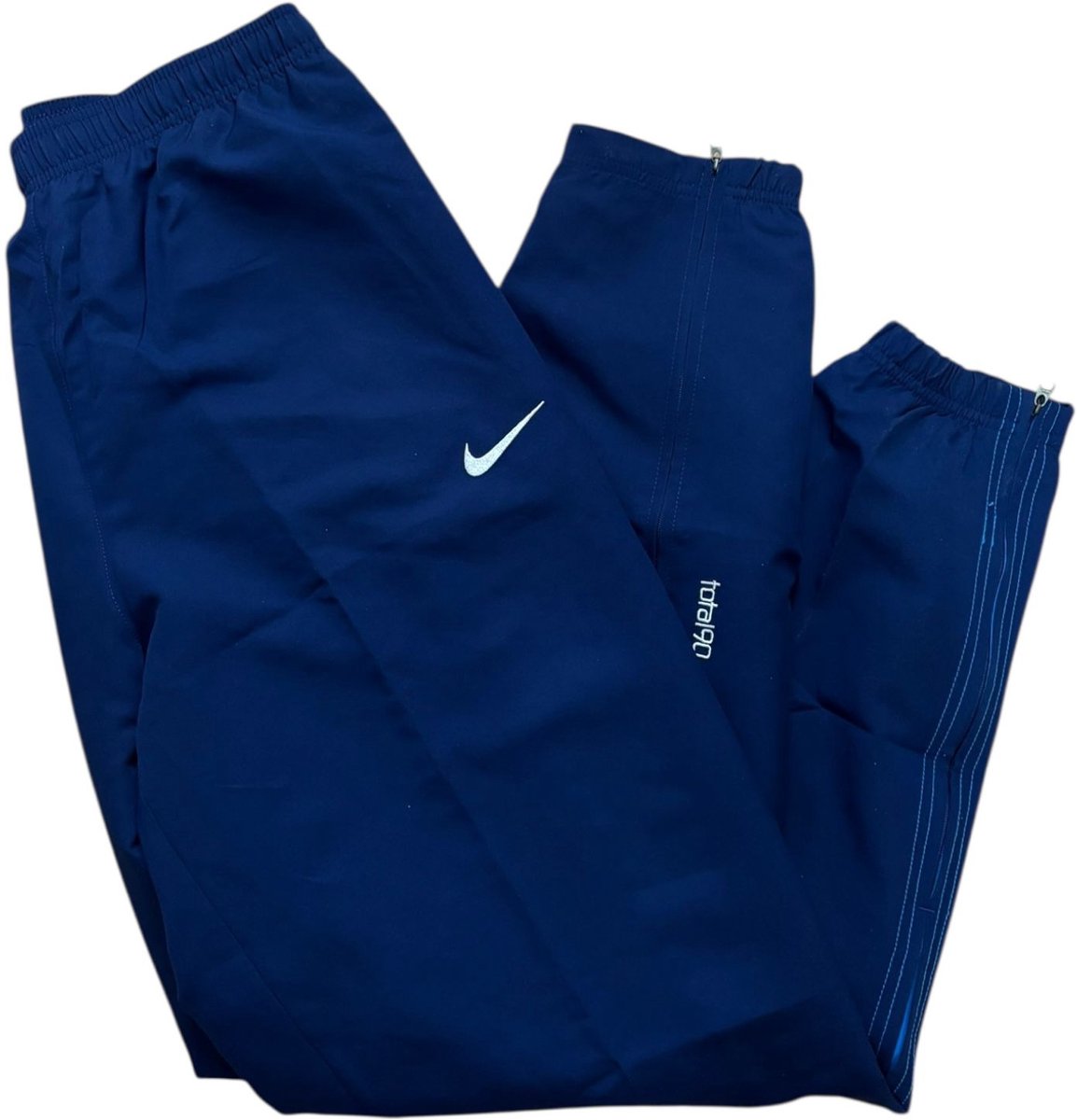 Nike Voetbalbroek KNVB Blauw