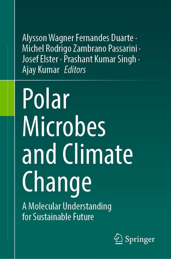 Biomedical and Life Sciences (R0) - Polar Microbes and Clima ... - cover