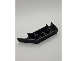 T3D Aquarium Grot Aquarium Doolhof - Aquarium decoratie grot met 2 Ingangen - aquarium Grot Doolhof