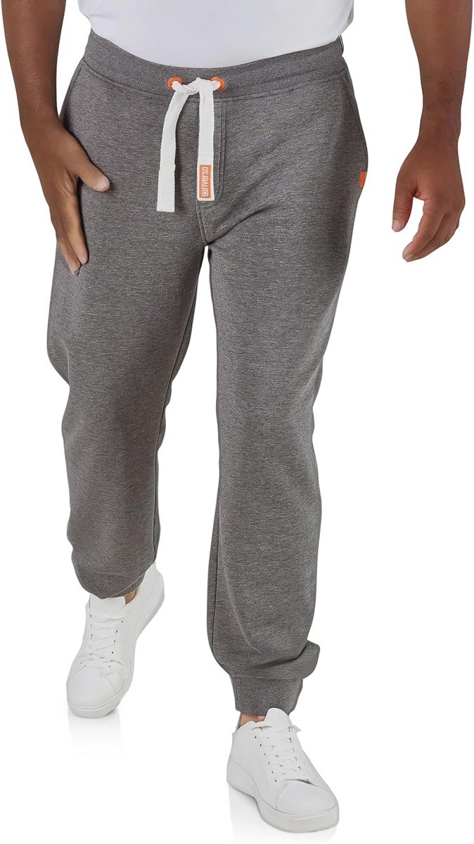 Joggingbroek voor heren - Comfortabele sportbroek in diverse kleuren en maten