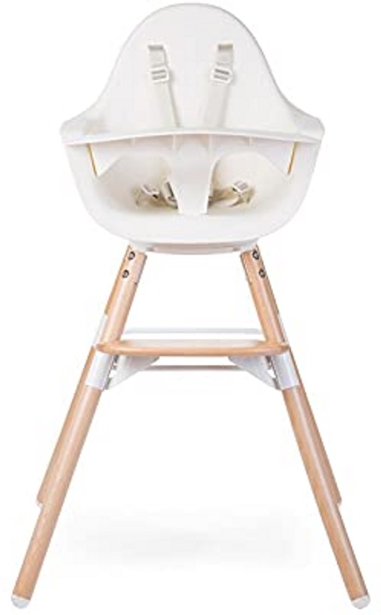 Verstelbare Baby- en Kinderstoel voor 6 maanden en ouder - 2-in-1 Concept met 5-punt Veiligheidsgordel