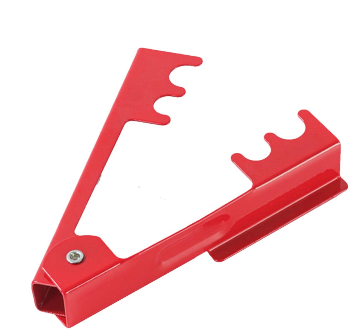 Doornen Verwijderaar - Bloemtang - Rozen Verzorgen - Veer Mechanisme - 1 Stuk - Rood