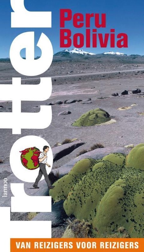Peru En Bolivia - cover