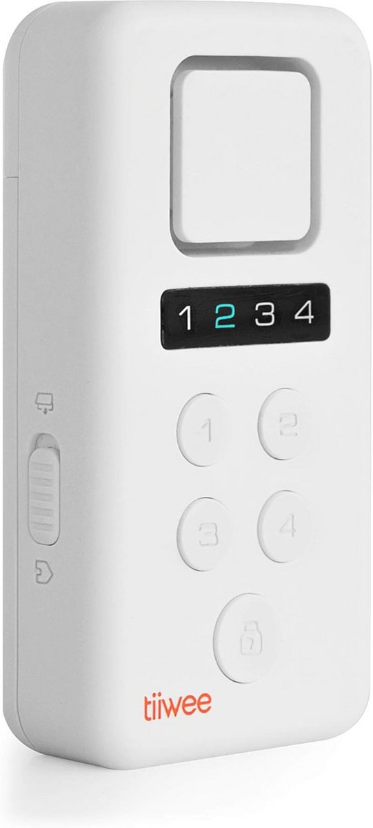 Alarmsirene voor Home Alarmsysteem - Draadloos en Veilig met PIN-code