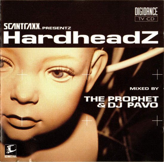Scantraxx Presents Hardheadz