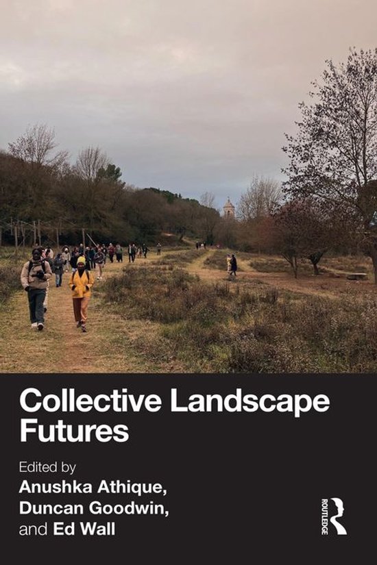 Collective Landscape Futures - cover