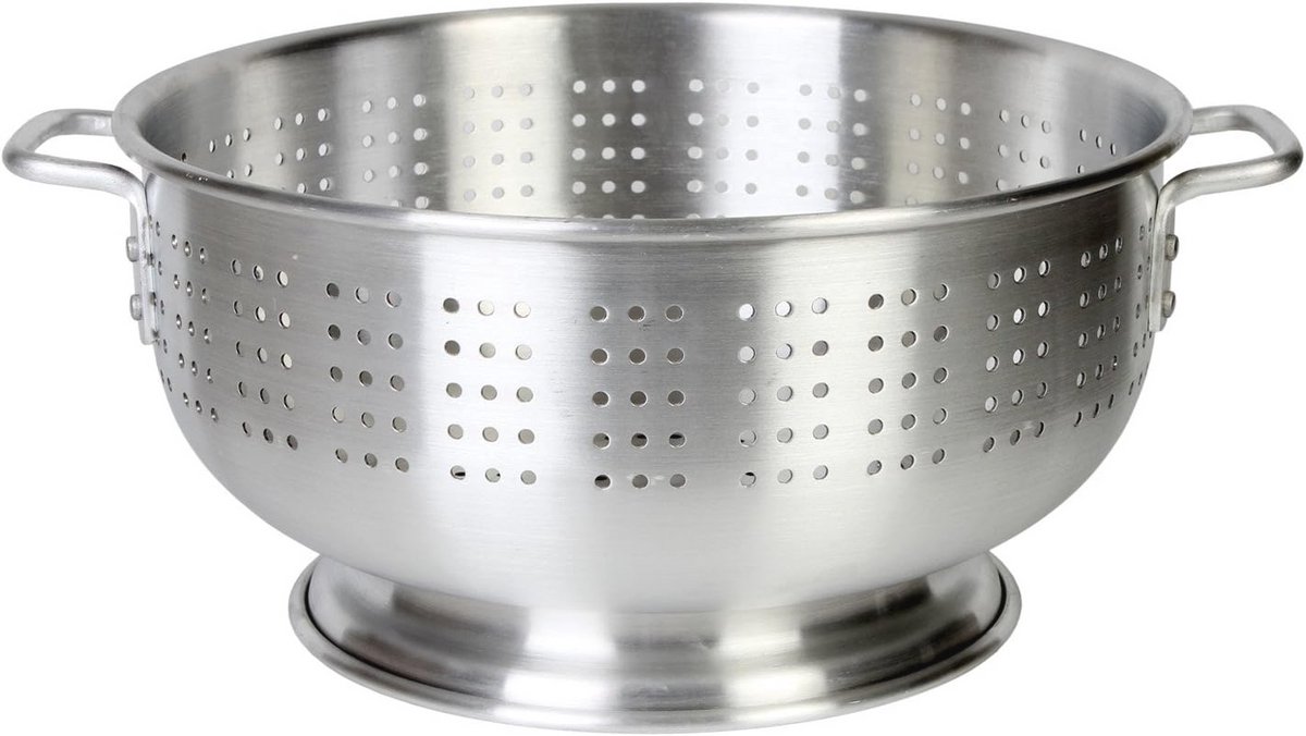 Aluminium Vergiet 7.6L - Handvat voor Eenvoudig Afdruipen