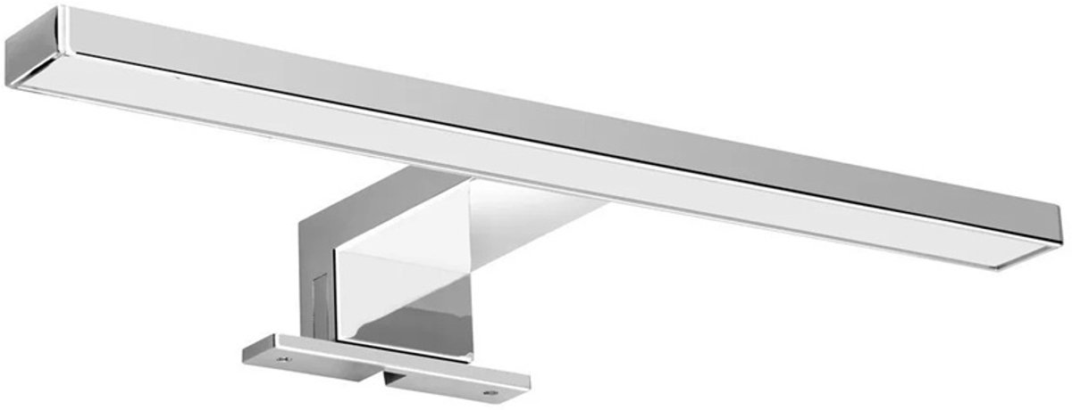 Arcqua opbouw LED kast of spiegelverlichting chroom