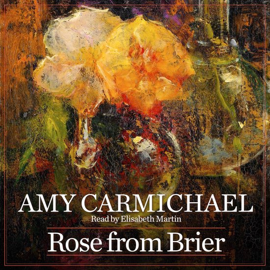 Rose from Brier - cover