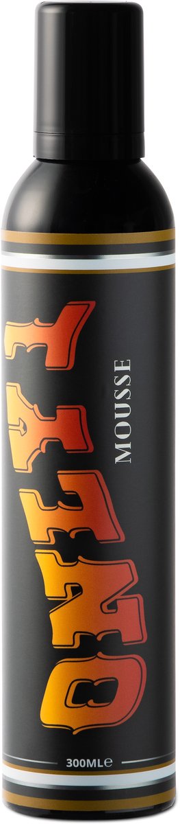 Only1 Mousse – Professionele Styling Mousse voor Volume & Hold – 300 ml