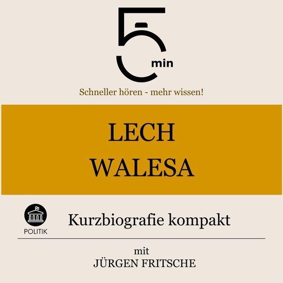 Lech Walesa: Kurzbiografie kompakt - cover