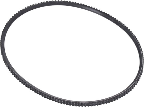 Courroie Drive pour Mini tour - Courroie de rechange - Courroie en caoutchouc pour tours 210x400, 210x750, 220x600, 220x750, MX-400, MX-600 et MX-750