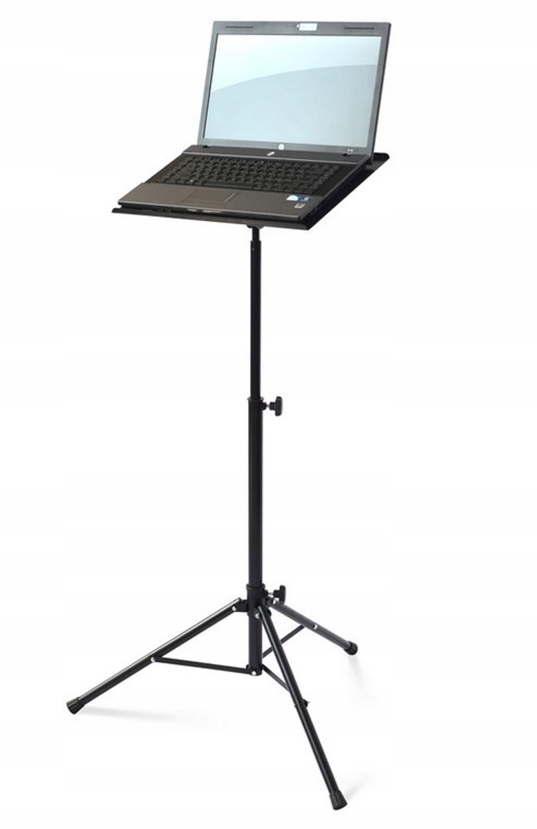 ATHLETIC L-6 Laptopprojectorstandaard - Verstelbaar en compact