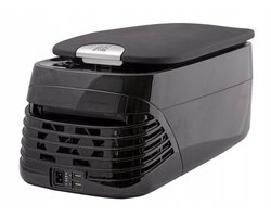 Yolco CX8BLACK Draagbare Koelbox met Compressor & Verwarmingsfunctie (8L)