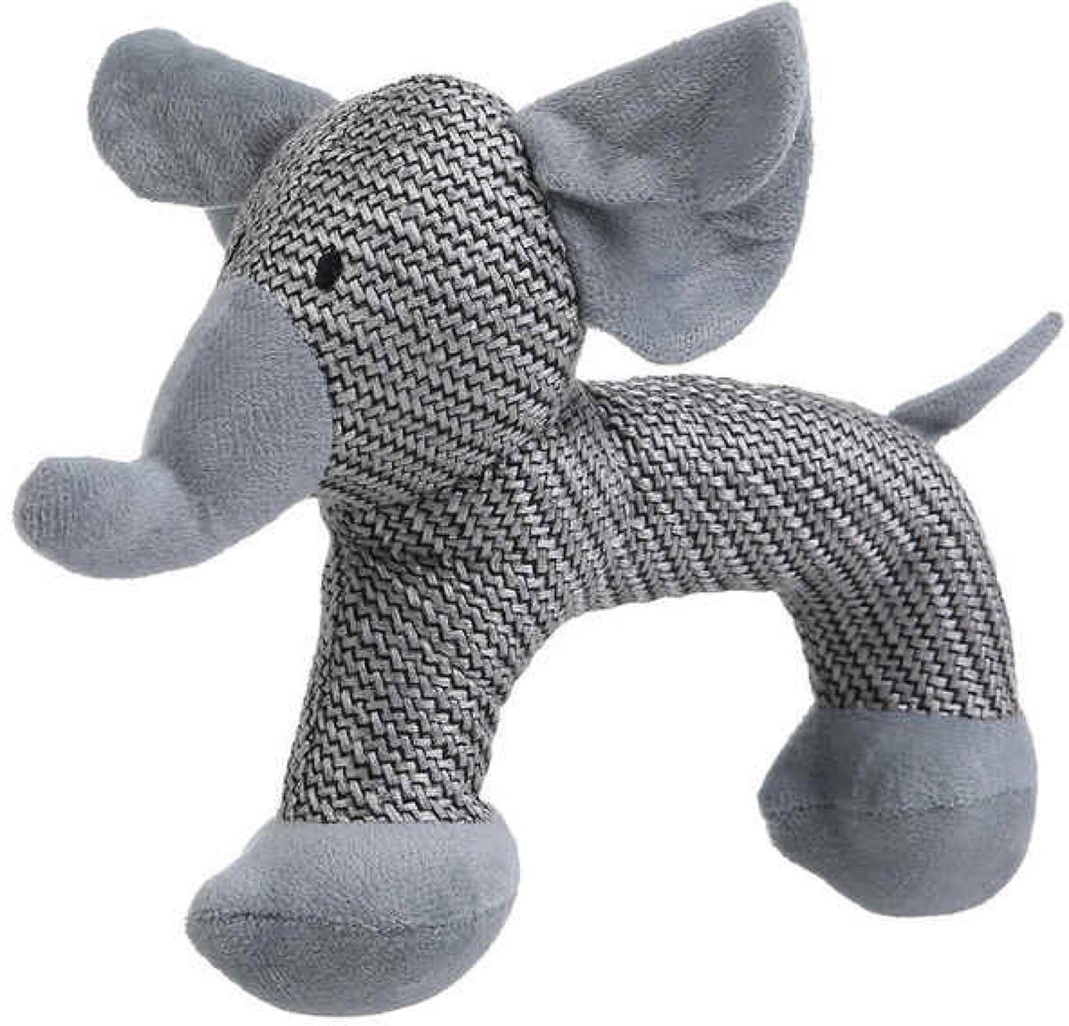 Dutchwide Hondenspeeltje - Olifant - Honden - Speelgoed - Knuffel - Intelligentie - Dog toy - Hond - Speeltjes