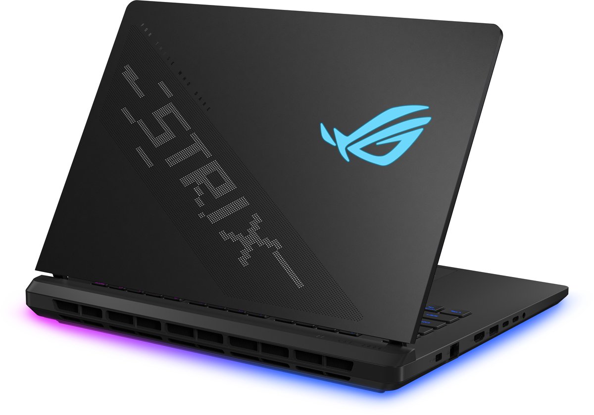 ASUS ROG Strix SCAR 16 G635LX-S5108W - Gaming Laptop - 16 inch - RTX 5090- 240 Hz — afbeelding 7
