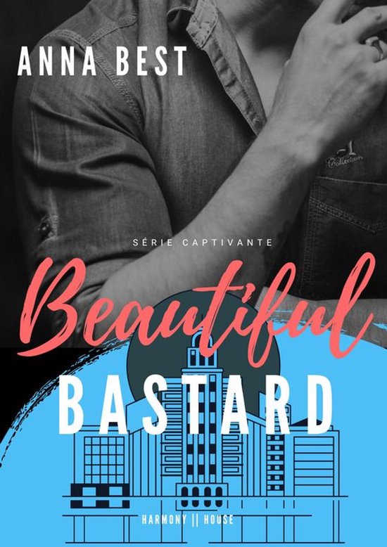 Beautiful bastard(English) - cover