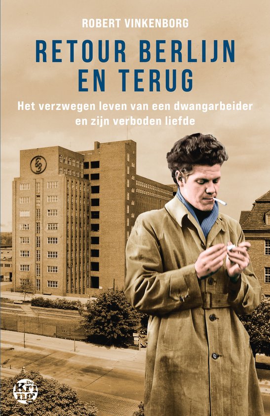 Retour Berlijn en terug - cover