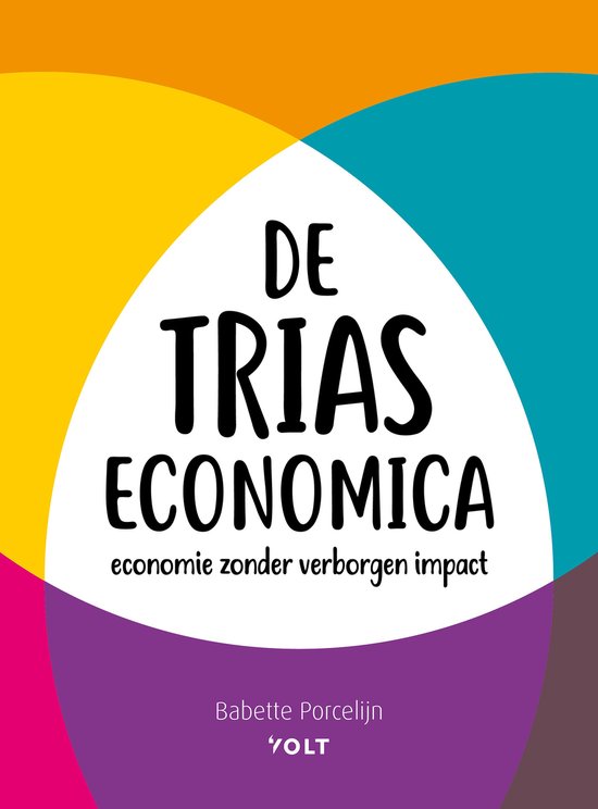 De trias economica - cover