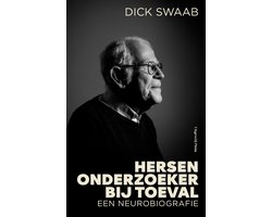 Omslag van Hersenonderzoeker bij toeval