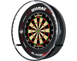 Winmau Blade 6 + Winmau Plasma + Winmau Pro-Line Surround Bundle - Dartset