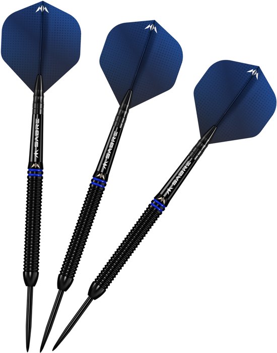 Mission Tavis Dudeney 90% - Dartpijlen van Mission — afbeelding 3
