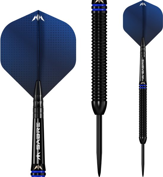 Mission Tavis Dudeney 90% - Dartpijlen van Mission — afbeelding 4