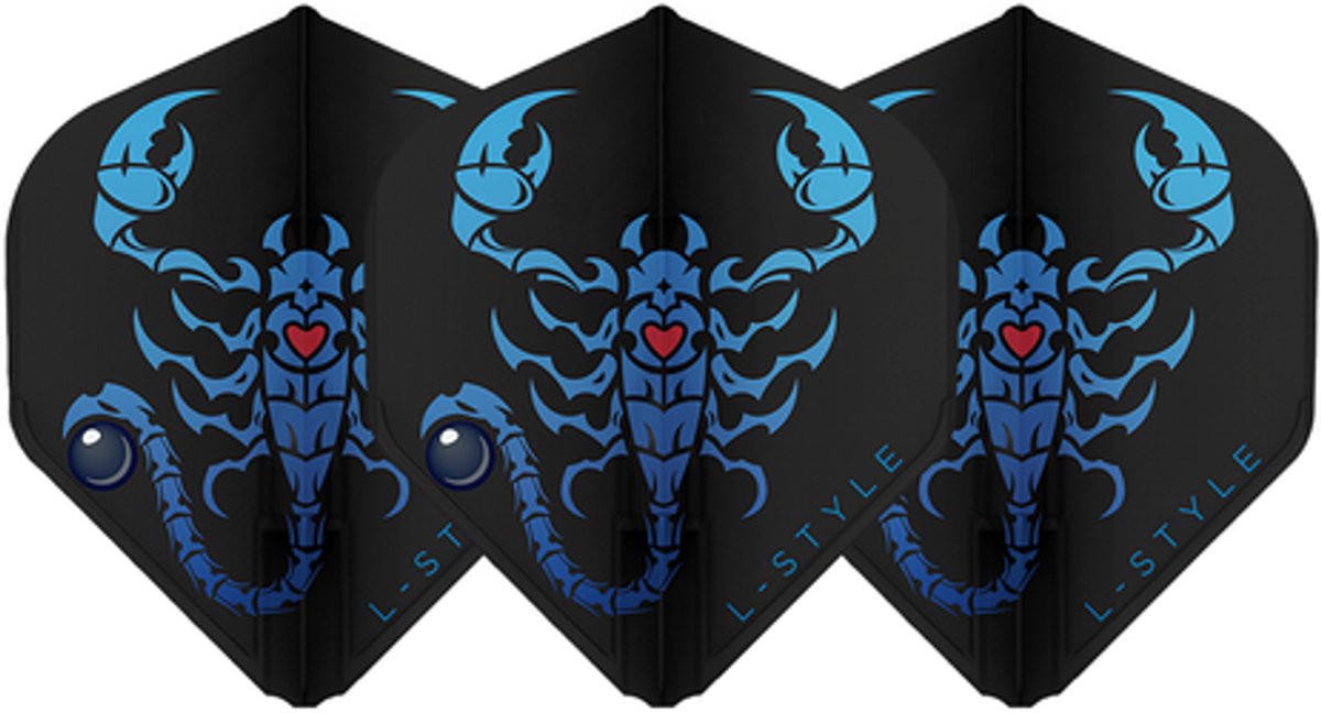 L-Style Champagne L1 EZ Deta Hedman - Dart Flights