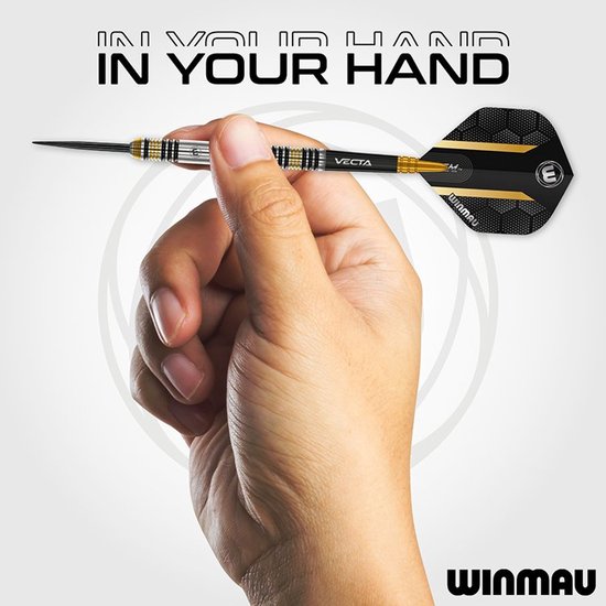 Winmau Team 360 Nicholai Bado 90% - Dartpijlen van Merkloos — afbeelding 3
