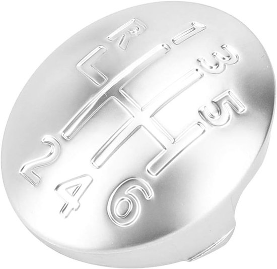 Automatic Gear Cap Auto Gear Shift Cap Cover - Stick Shift Button Protector - Geschikt ...