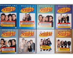Seinfeld Complete Series