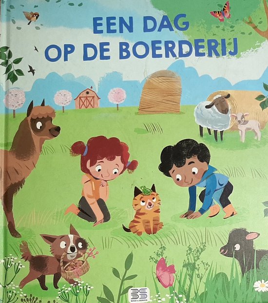 Een dag op de Boerderij