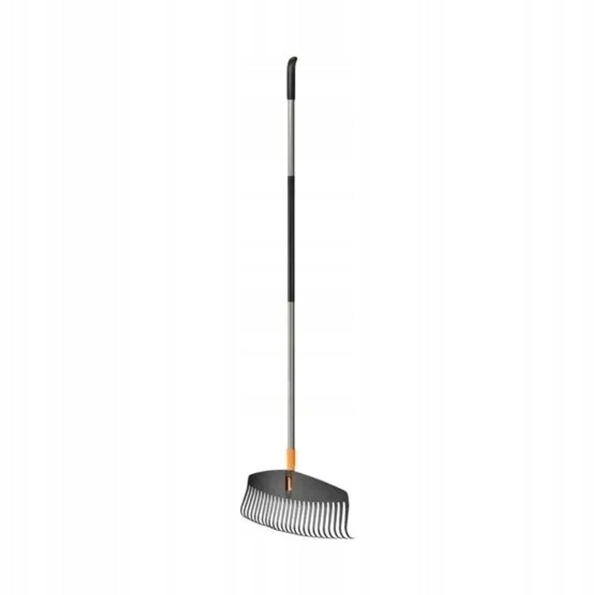 Fiskars Ergonomic Leaf Rake - Aluminium steel, 51 cm wide