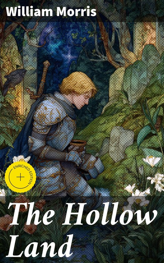 The Hollow Land - cover